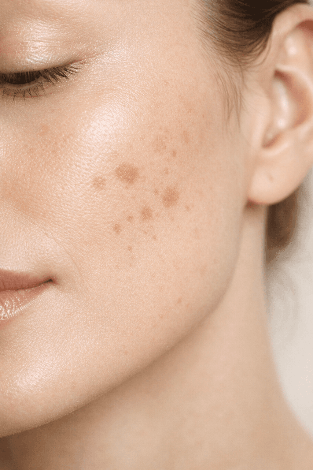 Camuflaje de manchas